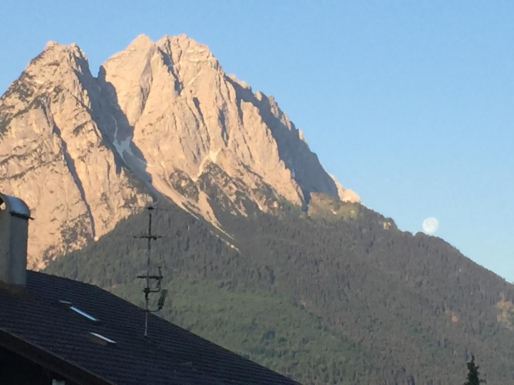 Ferienwohnung Franziska Garmisch-Partenkirchen Rom bilde