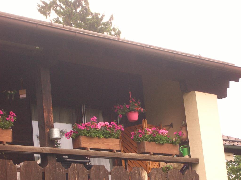 Ferienwohnung Franziska Garmisch-Partenkirchen Rom bilde