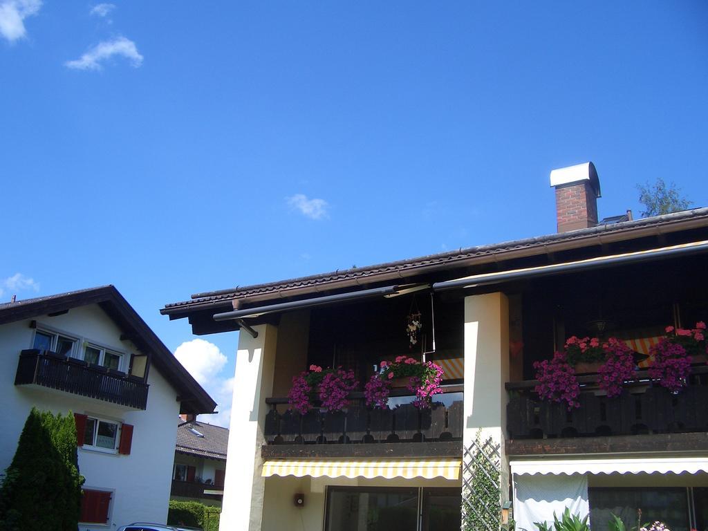 Ferienwohnung Franziska Garmisch-Partenkirchen Rom bilde