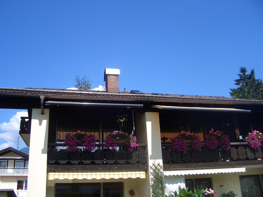 Ferienwohnung Franziska Garmisch-Partenkirchen Rom bilde